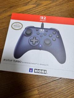 Switch2 ホリ コントローラー