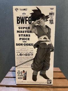 SMSP 孫悟空 A賞 01 ver.1.0 初版　台座あり　箱なし SMSP 孫悟空 A賞 01 ver.1.0 初版 台座あり 箱なし コミック・アニメ