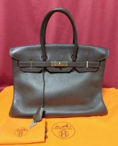 【再値下げ❕】Hermès(エルメス) バーキン35 ショコラ ☆735