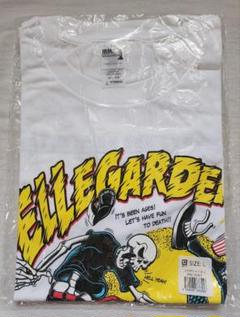 新着入荷の通販 ROCK OK ONE ELLEGARDEN コラボTシャツ メルカリ - 新品 白 L ミュージシャン