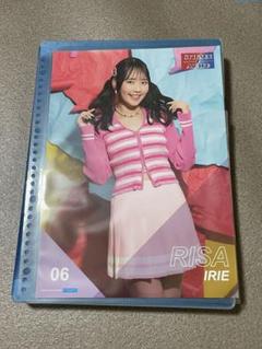 入江里咲 Juice=Juice Crimson≠Azure ピンポス 06