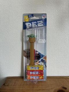 ペッツ（PEZ）スターウォーズ　ストラップホルダー　全8種類 スター・ウォーズ」PEZ（ペッツ） 8種9個【パッケージ未開封