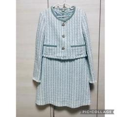 美品　トッカ セットアップ　ワンピース 130-140