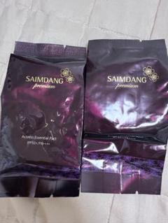 ファンデーション SAIMDANG Premium Actress Essential Pact 楽天市場】サイムダン プレミアム アクトレス SAIMDANG premium