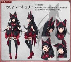 GATE ロゥリィ ウィッグ付きコスプレ衣装フルセット 2025年最新】ロゥリィ コスプレの人気アイテム - メルカリ