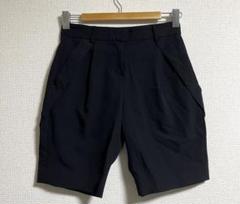 Alexander Wang 1タック　ナイロン　ショートパンツ　スラックス