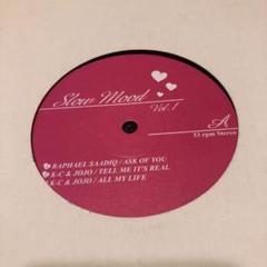V.A/slow mood vol.1/レコード