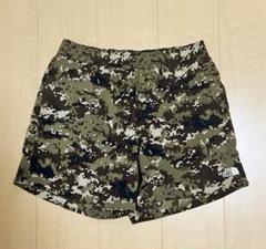海外限定ノースフェイス　MA WOVEN ショーツ　カモフラ柄　Lサイズ(US) 海外限定ノースフェイスMA WOVEN ショーツカモフラ柄Lサイズ(US)