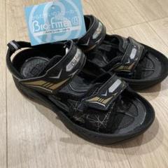 新品未使用　バイオフィッター　サンダル20センチ