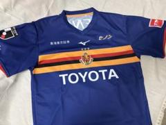 廃盤品　新品タグ付き　名古屋グランパス　ランゲラック　ユニフォーム　Lサイズ ランゲラック 名古屋グランパス ユニフォーム Lサイズ