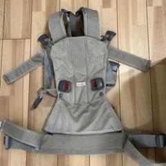 BABYBJÖRN ベビービョルン ONE KAI Air グレージュ