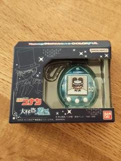 新品、未使用 名探偵コナン たまごっち 大怪盗の藍玉 名探偵コナン】たまごっち『Tamagotchi nano colorful 名探偵