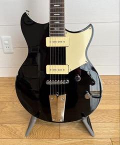 値下げ　Yamaha レブスター　RSS02T 美品 Ernie Williamson Music - Yamaha Revstar Standard RSS02T Black