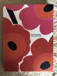 『marimekko「マリメッコ」展』300部限定展示会図録 トピックス | マリメッコ展 デザイン、ファブリック、ライフ