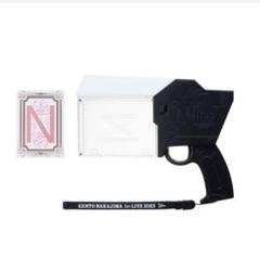 ピカレスクの銃口 中島健人 LIVE グッズ 中島健人 N/bias ライブグッズ ペンライト ピカレスクの銃口