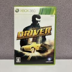 【xbox360】ドライバーサンフランシスコ