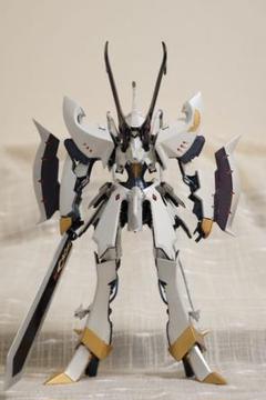 シリコントライブ HydraMirage 彗王丸 FSS fss ガレージキット塗装完成品 シリコントライブ ハイドラ