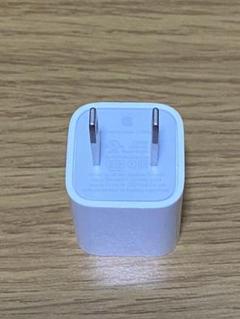 アップル純正ACアダプタ