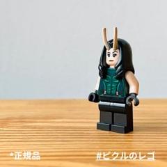 正規品 レゴ ミニフィグ ガーディアンズオブギャラクシー マンティスのサムネイル