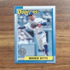 【新品未使用】Mookie Betts ボビングヘッド※箱潰れ有 Mookie Betts Los Angeles Dodgers 2024 Seoul Series