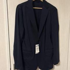 新品未使用　洋服の青山　ゼロプレッシャー　スーツ　Mのサムネイル