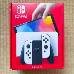 2025年最新】Nintendo Switch(有機ELモデル) Joy-Con(L)／(R