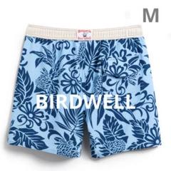 BIRD WELL/バードウェル】Wright Short ストレッチ ボード