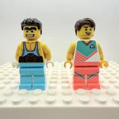 フィットネストレーナー　LEGO ブロック 正規品 No1150