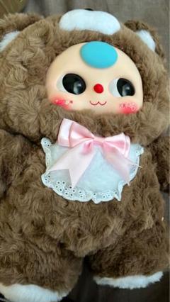 babythree 400パーセント ぬいぐるみ クリスマス バラ売り⭕️ babythree クリスマス400% - メルカリ