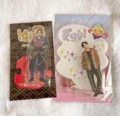 Hey!Say!JUMP 山田涼介 アクリルスタンド 2つセット - メルカリ