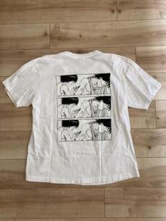 【限定値下げ】supreme AKIRAコラボTシャツ　Mサイズ AKIRA/Supreme Syringe Tee - UG.SHAFT