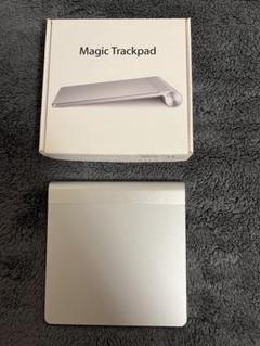 Magic Trackpad A1339 シルバー 箱付き