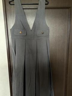 Dazy ジャンバースカート