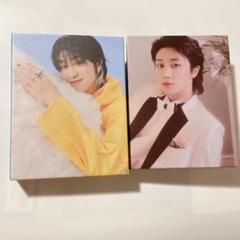 SEVENTEEN ジョンハン FML Heaven carat ver バインダー トレカ
