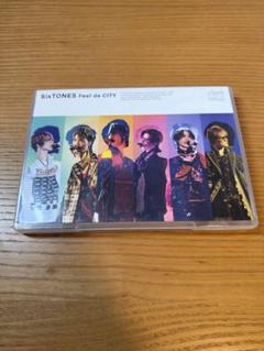 SixTONES Feel da CITY 2枚組