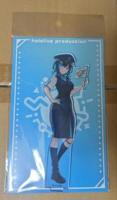【未開封品】ホロライブ 東京駅 アクリルスタンド輪堂千速