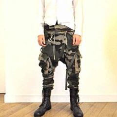 楽天市場】迷彩 ブルー カーゴパンツ メンズの通販