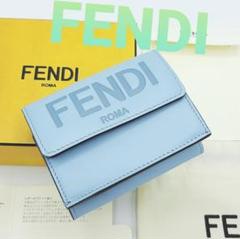 2023年最新】fendi 三つ折り 財布の人気アイテム - メルカリ