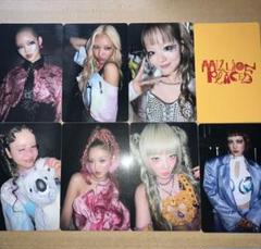 XG MILLION PLACES トレカ タワレコ ラキドロ 8種コンプ ④ XG MILLION PLACES タワレコ ラキドロ コンプ 8枚 - メルカリ