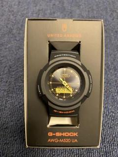 【送料込】 【セール中】G-SHOCK AWG-M520UA アローズ 新品未使用品 - 腕時計(デジタル)
