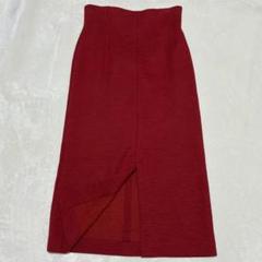 y062837 08sircus スカート　無地　サイズ1