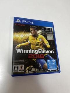PS4 ウイニングイレブン2016