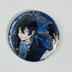 ★ヴァニタスの手記 缶バッジ ハロウィン TVアニメ「ヴァニタスの手記」公式ストアにて、10月16日より期間