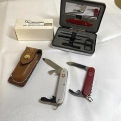 WENGER ソルジャー 99年 VICTORINOX ヴィクトリノックス などのサムネイル