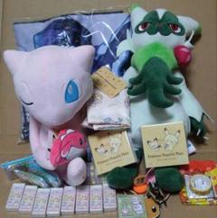 ポケモン　ポケットモンスター　ぬいぐるみ　えんぴつキャップ　消しゴム　まとめ売り