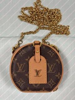 LOUISVUITTON　ルイヴィトン　ボワット　シャポー　ネックレス　バッグ