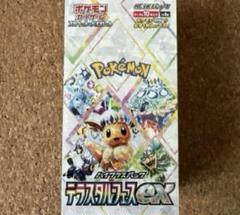2025年最新】テラスタルフェスEX 1boxの人気アイテム - メルカリ