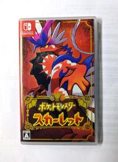 2025年最新】ポケモン スカーレット switch ソフトのみの人気