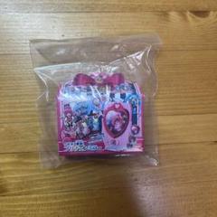 プリキュア変身ダイキャストチャーム