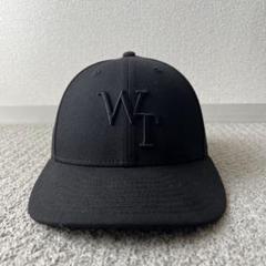 2025年最新】WTAPS カラー：ブラック系 ベースボールキャップの